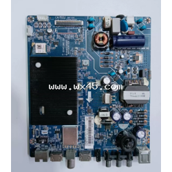 长虹 电源组件 JUC7.820.00182456 39D3F